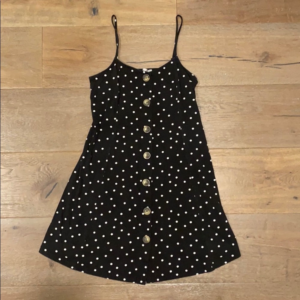 ASOS DESIGN Maternity mini cami swing dress